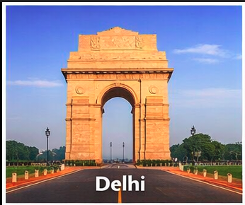 Delhi