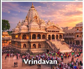 Vrindavan